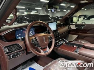 Lincoln Navigator 3.5L Black Label 2020 года из Южной Кореи