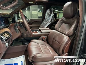 Lincoln Navigator 3.5L Black Label 2020 года из Южной Кореи