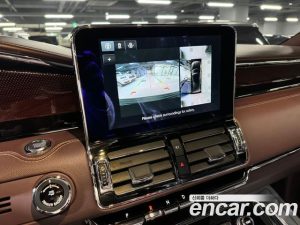 Lincoln Navigator 3.5L Black Label 2020 года из Южной Кореи