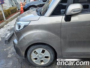Kia RAY Luxury 2020 года из Южной Кореи