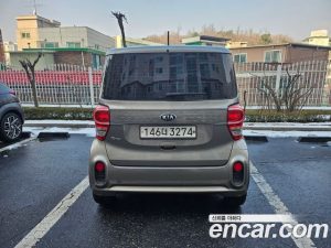 Kia RAY Luxury 2020 года из Южной Кореи