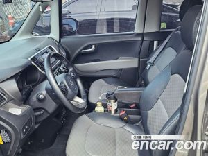 Kia RAY Luxury 2020 года из Южной Кореи