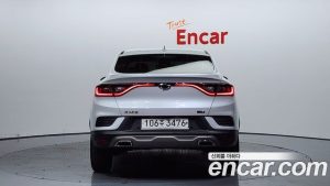 Renault-KoreaSamsung XM3 1.3 TCe RE Signature 2020 года из Южной Кореи