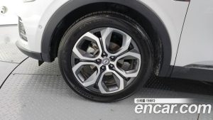 Renault-KoreaSamsung XM3 1.3 TCe RE Signature 2020 года из Южной Кореи