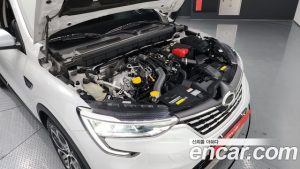 Renault-KoreaSamsung XM3 1.3 TCe RE Signature 2020 года из Южной Кореи