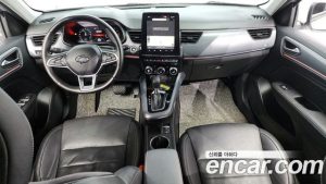 Renault-KoreaSamsung XM3 1.3 TCe RE Signature 2020 года из Южной Кореи