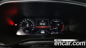 Renault-KoreaSamsung XM3 1.3 TCe RE Signature 2020 года из Южной Кореи