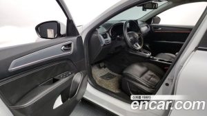 Renault-KoreaSamsung XM3 1.3 TCe RE Signature 2020 года из Южной Кореи