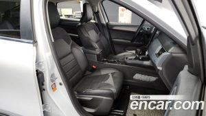 Renault-KoreaSamsung XM3 1.3 TCe RE Signature 2020 года из Южной Кореи