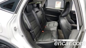 Renault-KoreaSamsung XM3 1.3 TCe RE Signature 2020 года из Южной Кореи