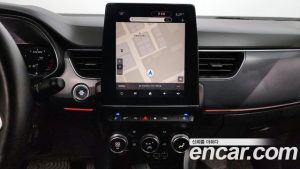 Renault-KoreaSamsung XM3 1.3 TCe RE Signature 2020 года из Южной Кореи