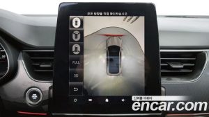 Renault-KoreaSamsung XM3 1.3 TCe RE Signature 2020 года из Южной Кореи