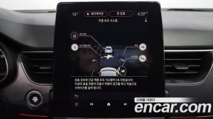 Renault-KoreaSamsung XM3 1.3 TCe RE Signature 2020 года из Южной Кореи