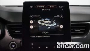 Renault-KoreaSamsung XM3 1.3 TCe RE Signature 2020 года из Южной Кореи