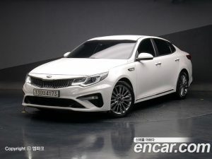 Kia K5 2.0 2020 года из Южной Кореи