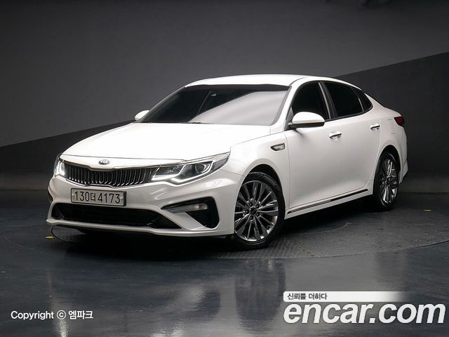Kia K5 2.0 2020 года из Кореи