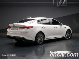 Kia K5 2.0 2020 года из Южной Кореи