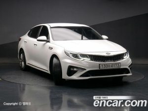 Kia K5 2.0 2020 года из Южной Кореи