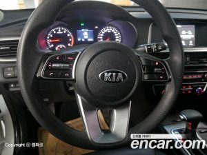 Kia K5 2.0 2020 года из Южной Кореи
