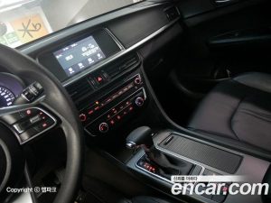 Kia K5 2.0 2020 года из Южной Кореи