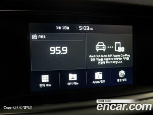 Kia K5 2.0 2020 года из Южной Кореи