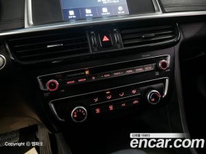 Kia K5 2.0 2020 года из Южной Кореи
