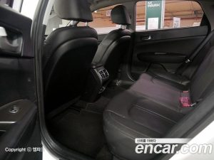 Kia K5 2.0 2020 года из Южной Кореи