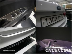 Kia K5 2.0 2020 года из Южной Кореи