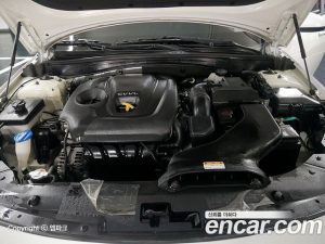 Kia K5 2.0 2020 года из Южной Кореи