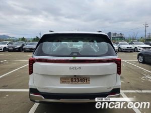 Kia Carnival HEV 9-Seater Signature 2024 года из Южной Кореи