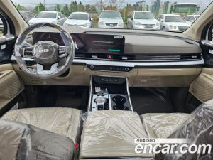 Kia Carnival HEV 9-Seater Signature 2024 года из Южной Кореи