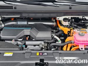 Kia Carnival HEV 9-Seater Signature 2024 года из Южной Кореи