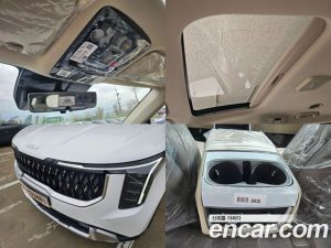 Kia Carnival HEV 9-Seater Signature 2024 года из Южной Кореи