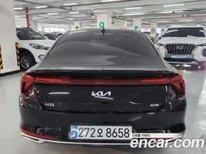 Kia K8 Signature 2023 года из Южной Кореи