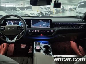 Kia K8 Signature 2023 года из Южной Кореи