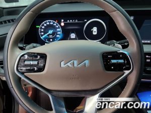 Kia K8 Signature 2023 года из Южной Кореи