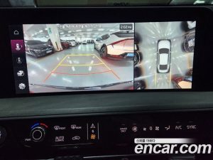 Kia K8 Signature 2023 года из Южной Кореи
