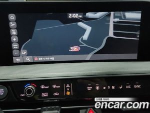 Kia K8 Signature 2023 года из Южной Кореи
