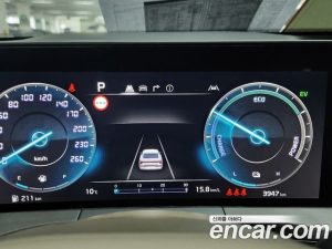 Kia K8 Signature 2023 года из Южной Кореи