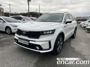 Kia Sorento HEV 1.6 4WD 2021 года из Южной Кореи