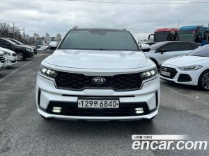 Kia Sorento HEV 1.6 4WD 2021 года из Южной Кореи