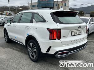 Kia Sorento HEV 1.6 4WD 2021 года из Южной Кореи
