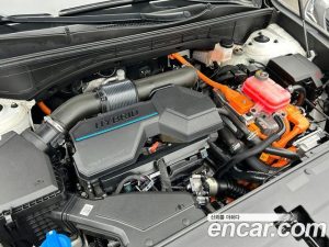 Kia Sorento HEV 1.6 4WD 2021 года из Южной Кореи