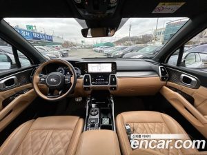 Kia Sorento HEV 1.6 4WD 2021 года из Южной Кореи