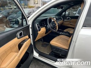 Kia Sorento HEV 1.6 4WD 2021 года из Южной Кореи
