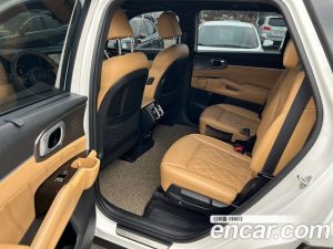Kia Sorento HEV 1.6 4WD 2021 года из Южной Кореи