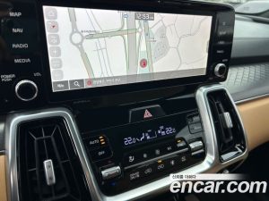 Kia Sorento HEV 1.6 4WD 2021 года из Южной Кореи