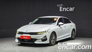 Kia K5 2.0 2021 года из Южной Кореи