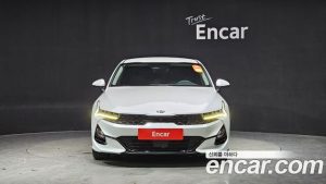 Kia K5 2.0 2021 года из Южной Кореи