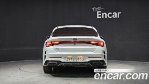 Kia K5 2.0 2021 года из Южной Кореи